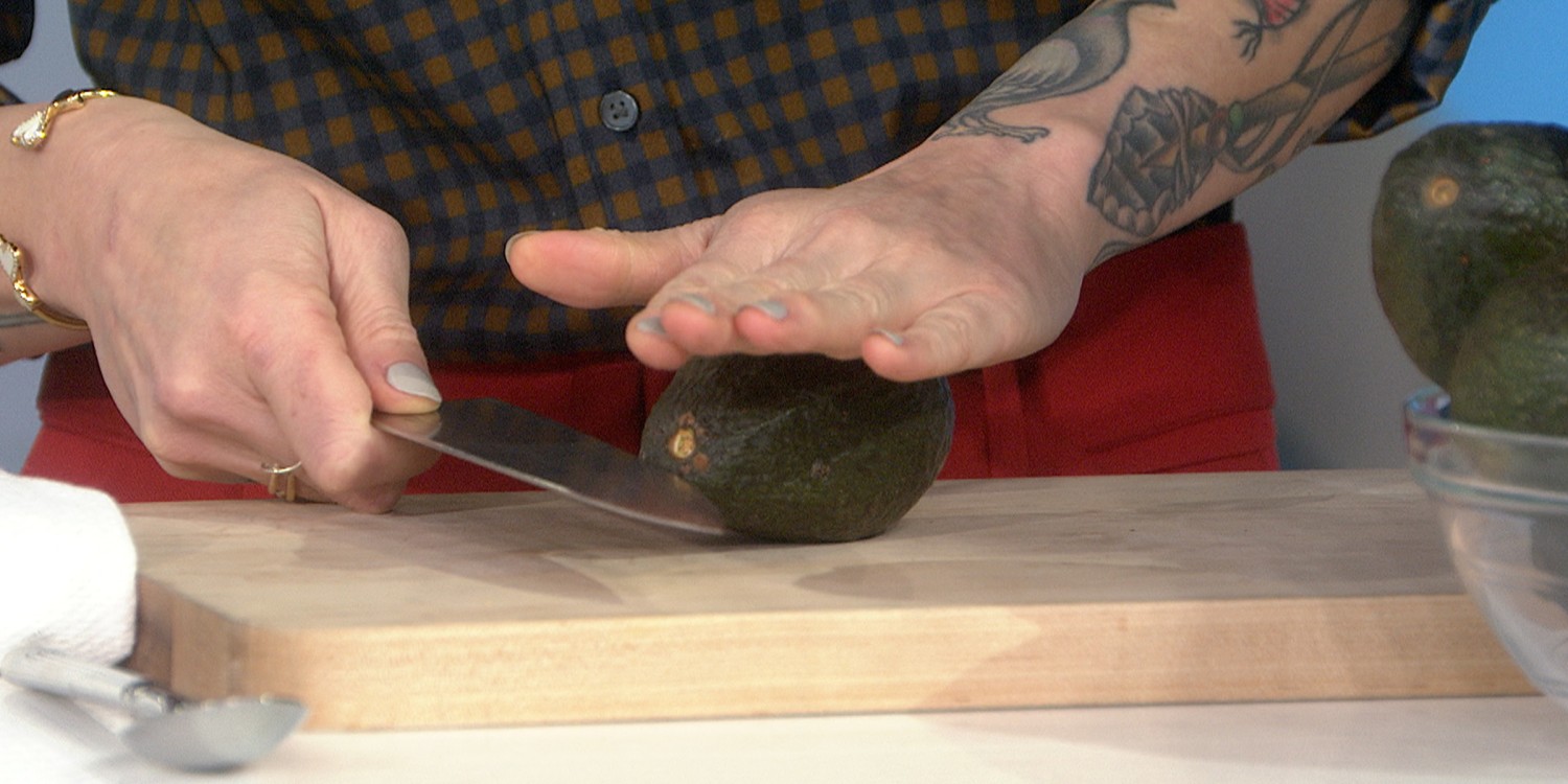 How To Not Go To the Hospital: A Guide To Cutting Avocados