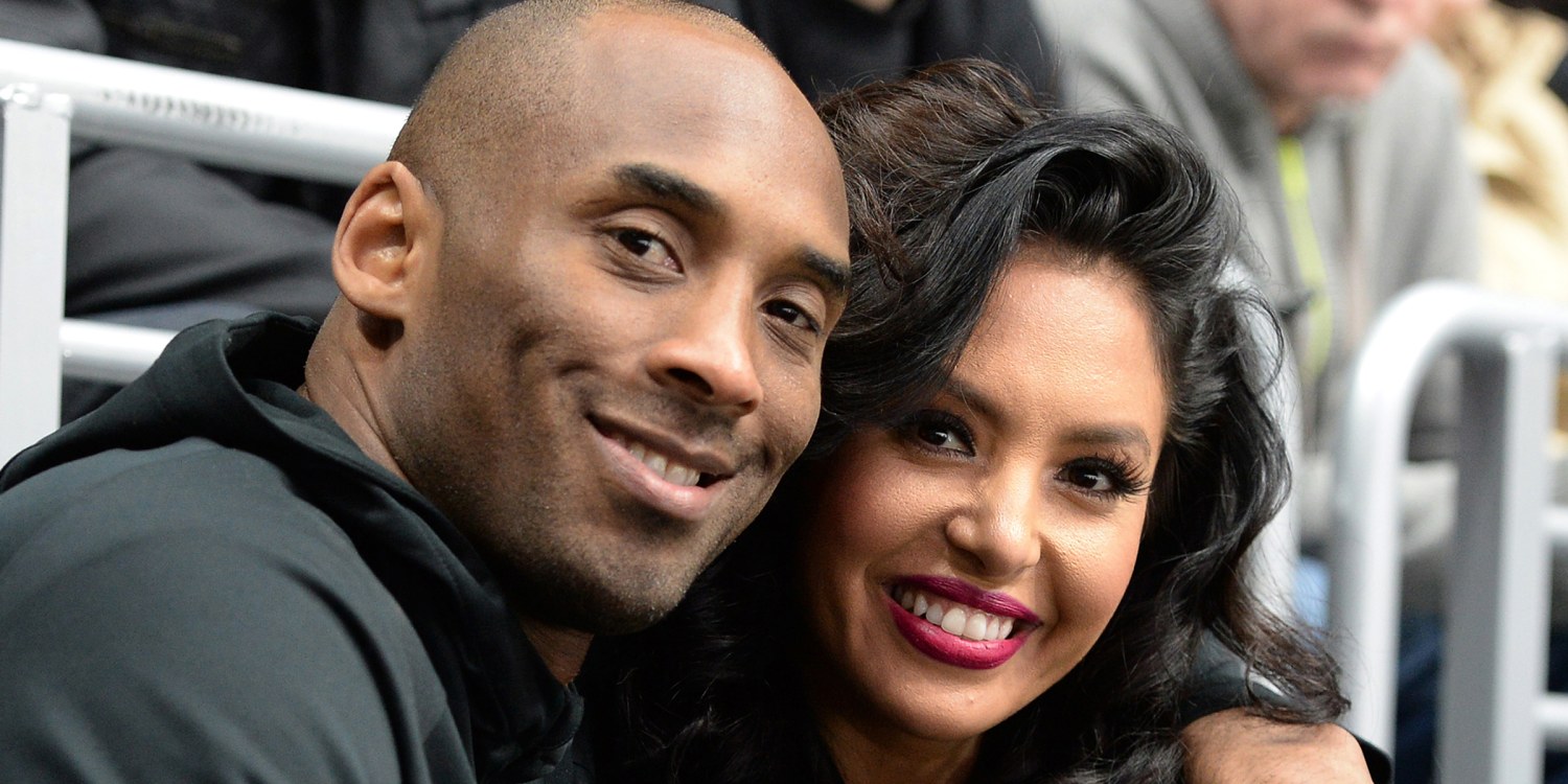 Vanessa Bryant 'completely devastated by the sudden loss' of Kobe