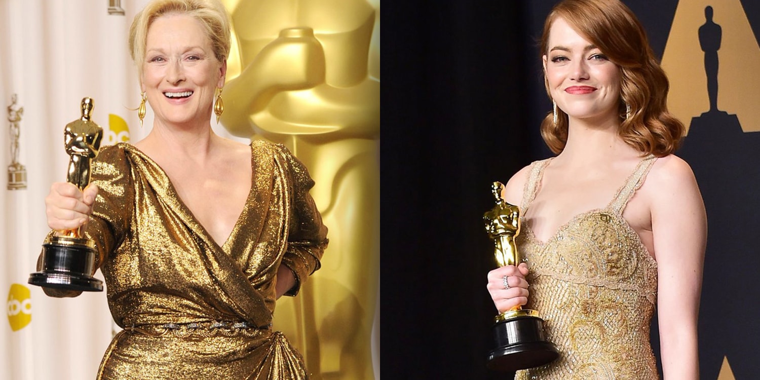 Oscar Winners Emma Stone, Alicia Vikander, & Jennifer Connelly Are