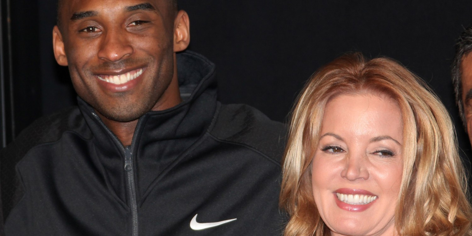 What the LA Dodgers are doing tonight for Kobe that Jeanie Buss