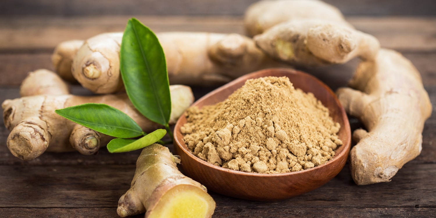 What are the health benefits of ginger, how to use ginger