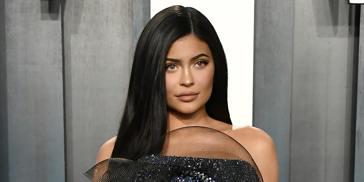 Kylie Jenner Doesn't Think She Looks Good With Brown Hair: Photo