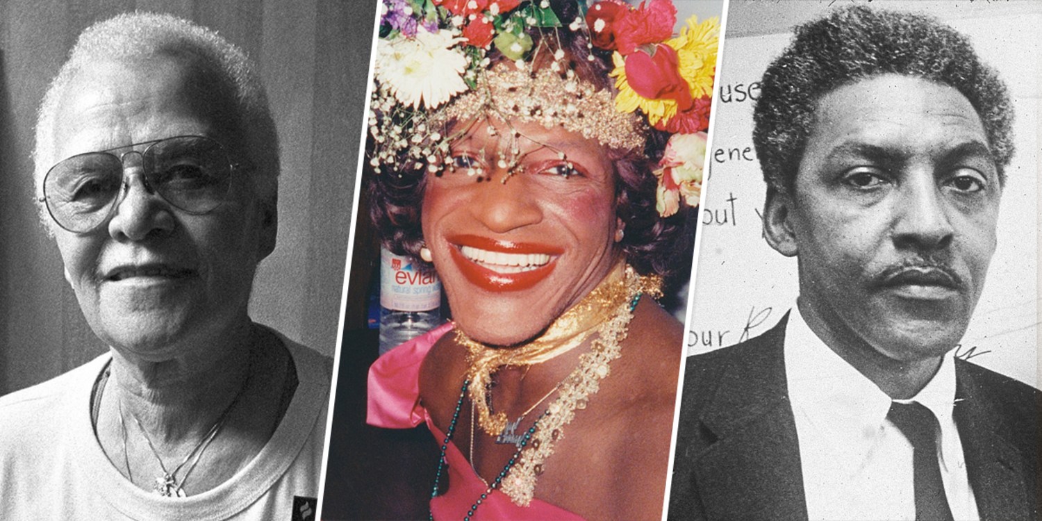 Smøre industri Fremragende 16 queer black pioneers who made history