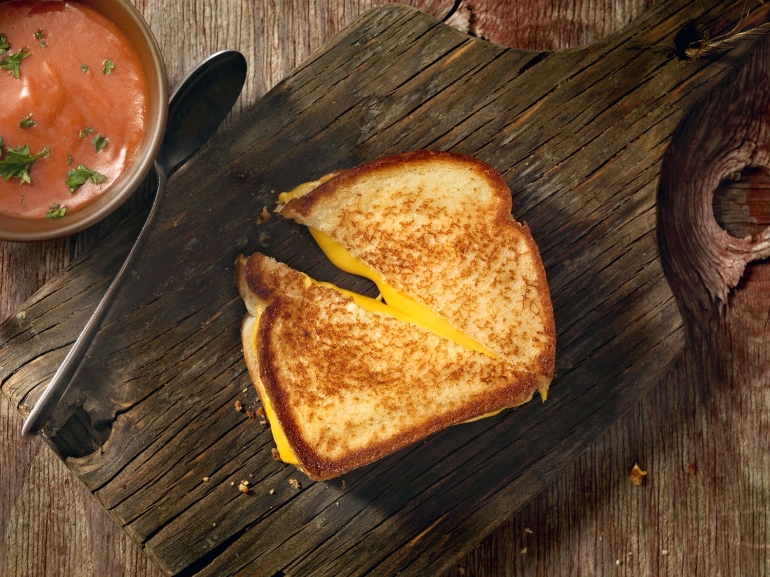 For The Ultimate Grilled Cheese Use Both Stovetop And Oven