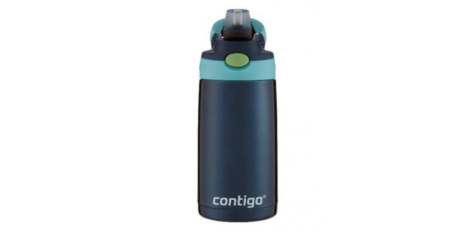 Contigo announces second recall of nearly 6 million kids water bottles