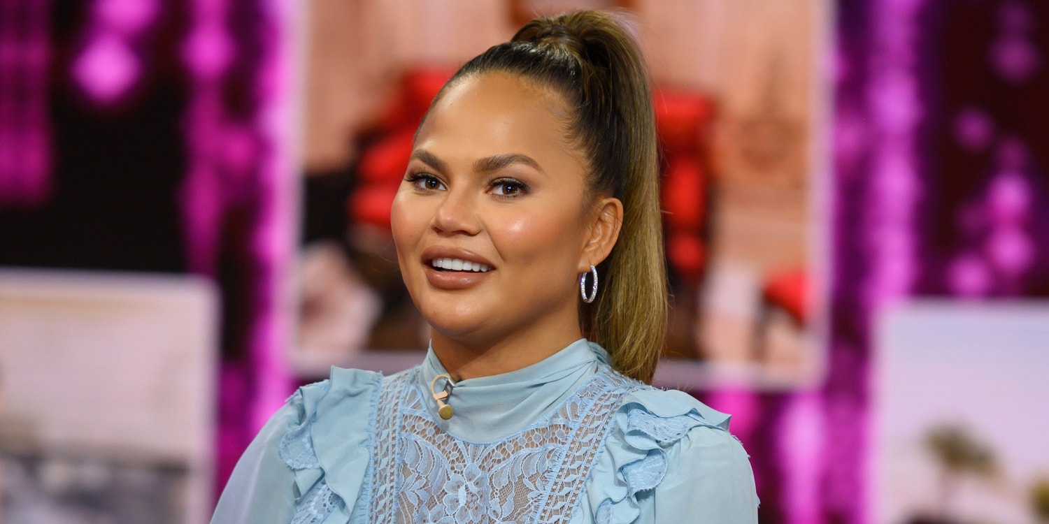 Chrissy Teigen reveals why she's getting botox during pregnancy