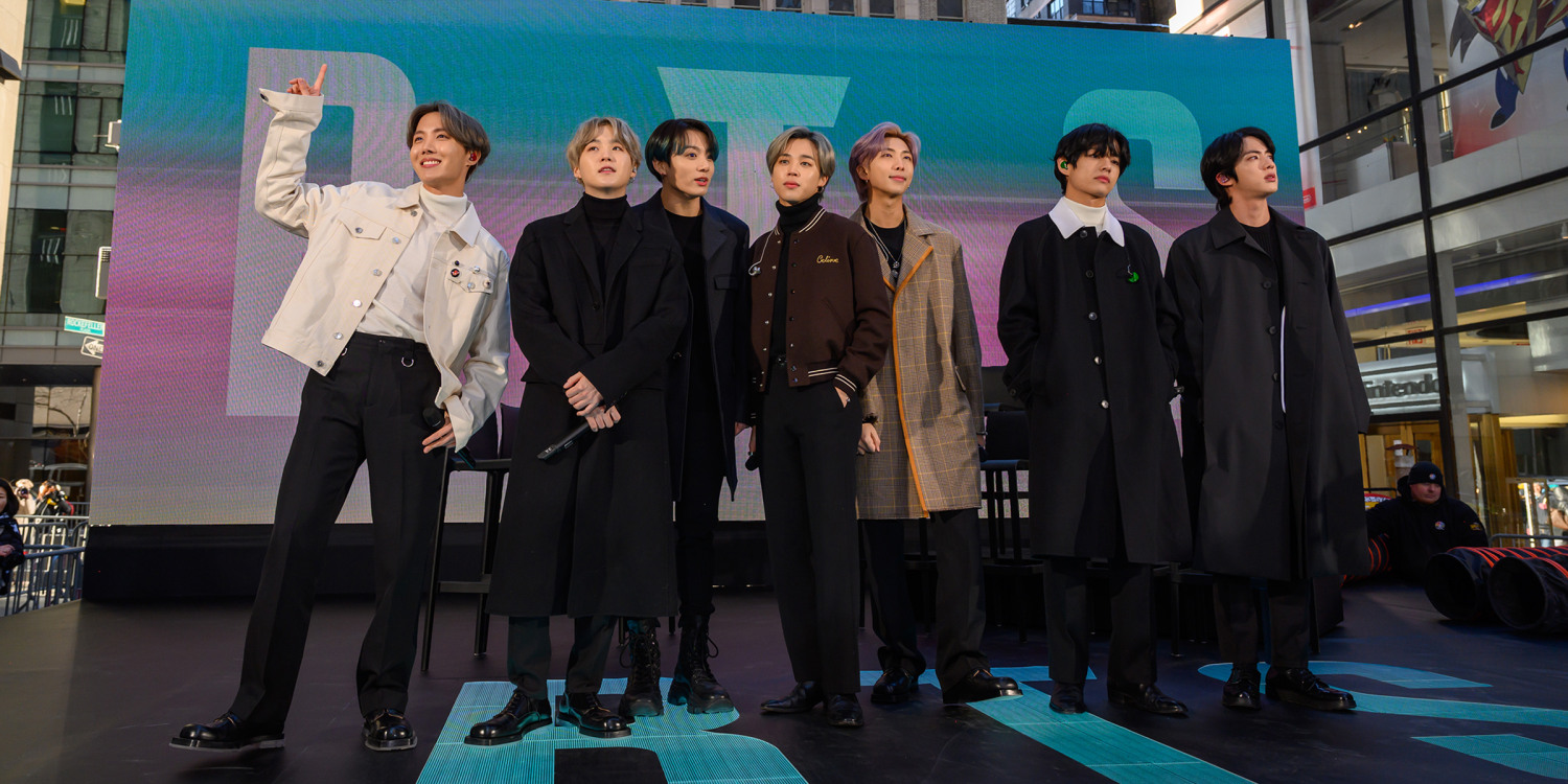 BTS TODAY show interview offers 1st look at new music video