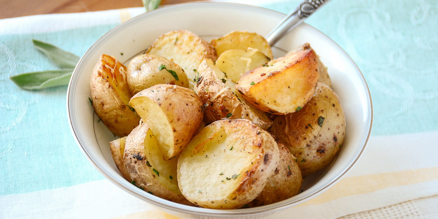 Boiled Potatoes for Weight Loss - 3 Days Diet Plan