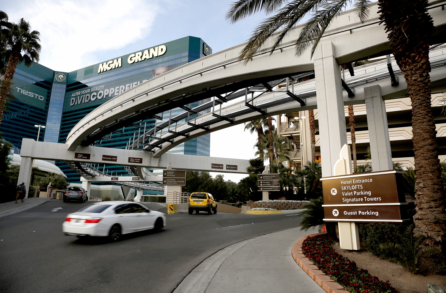 MGM Resorts resumes hotel booking on website, app following cyberattack