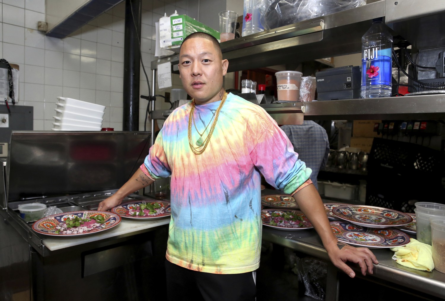 Eddie Huang Rips 'Fresh Off the Boat' (Again): “I Don't Recognize My Own  Life” – The Hollywood Reporter