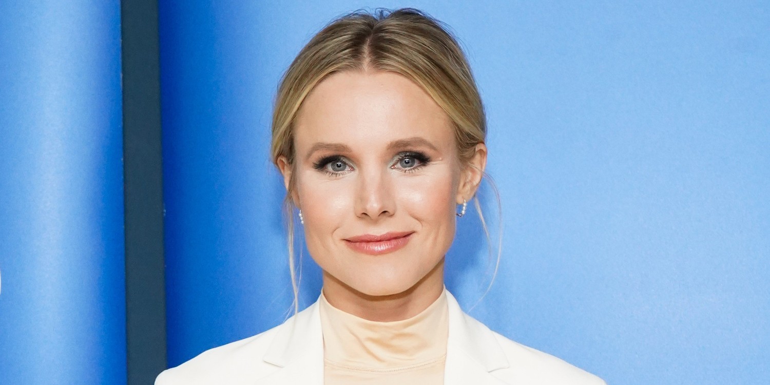 Fans can t get over how different Kristen Bell looks with bangs