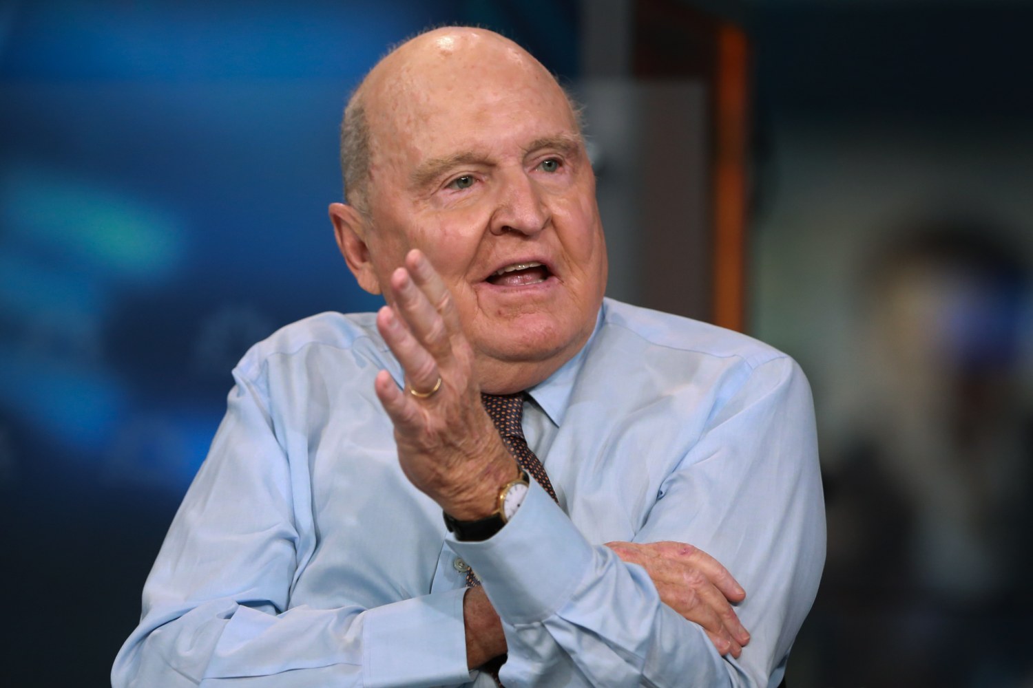 Jack Welch - Wikipedia