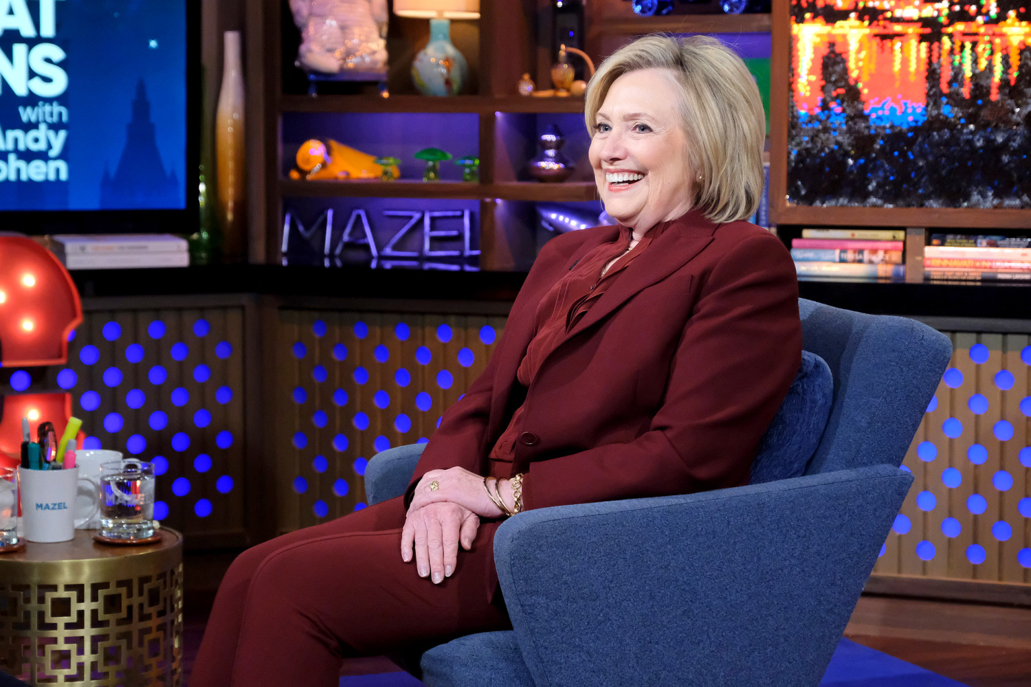 Hillary Clinton Produces Documentary About Holocaust Survivor