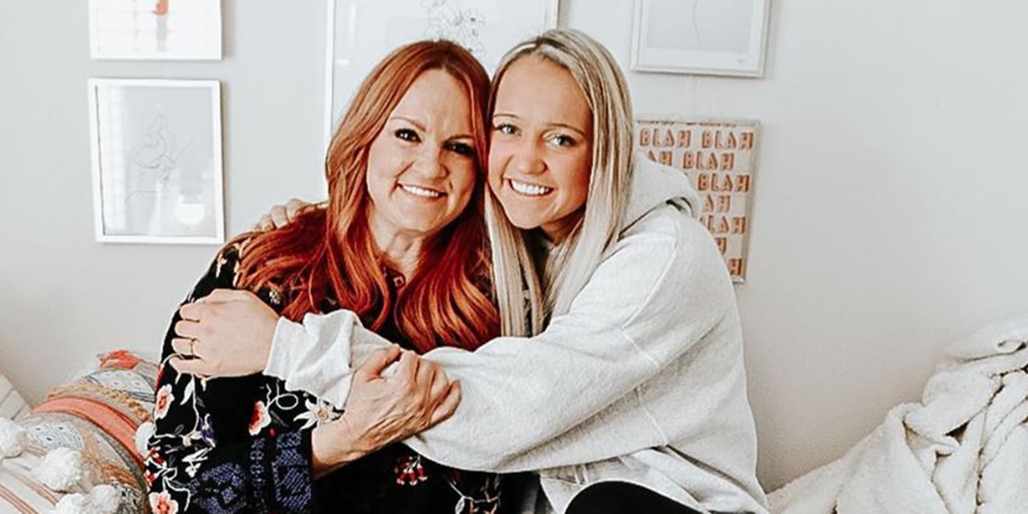 Ree Drummond's Mom Will Appear On 'The Pioneer Woman' With Her