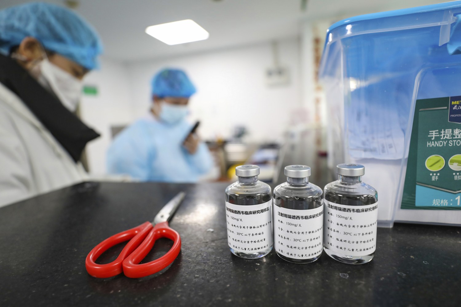 Here Are Some Of The Existing Drugs That May Be Repurposed To Treat Coronavirus