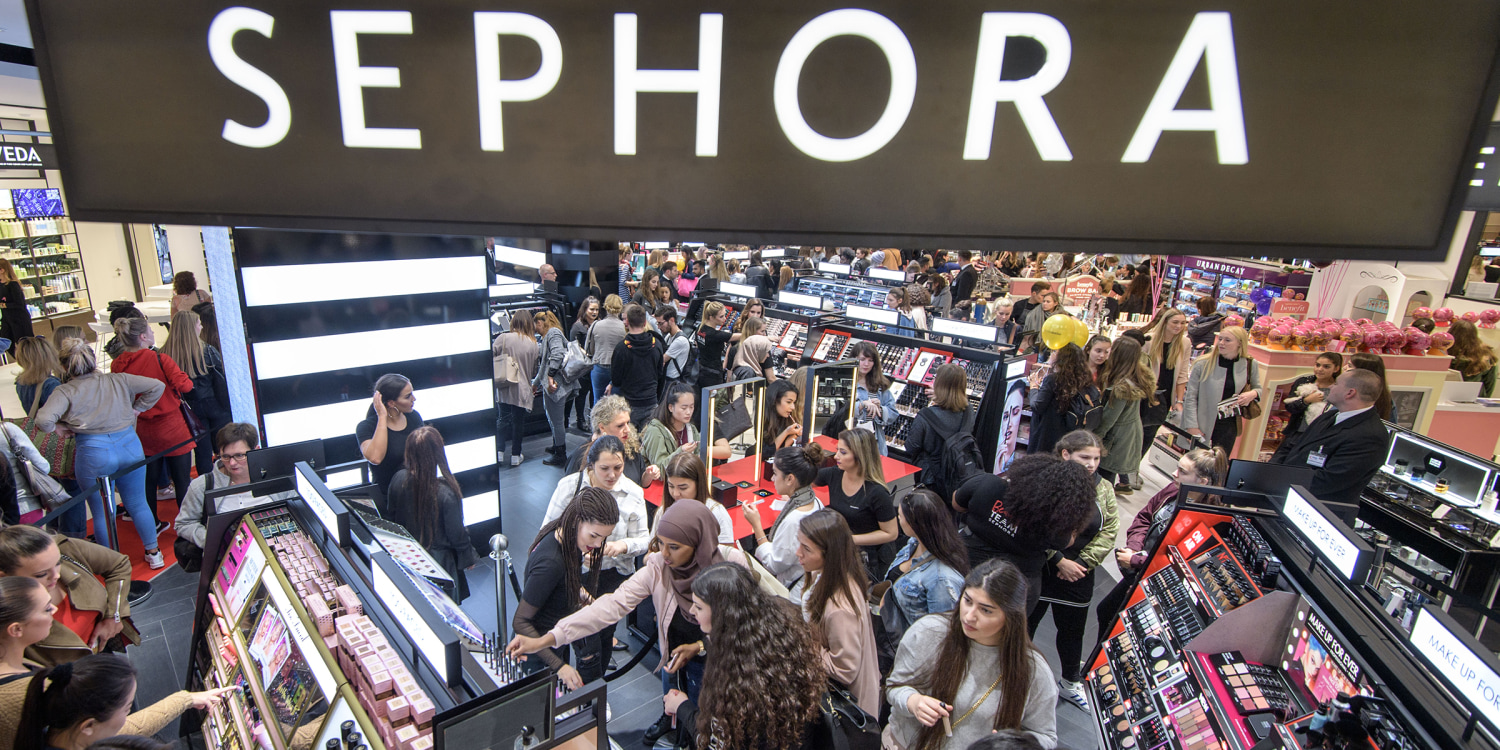 Sephora reveals the location for its new London story