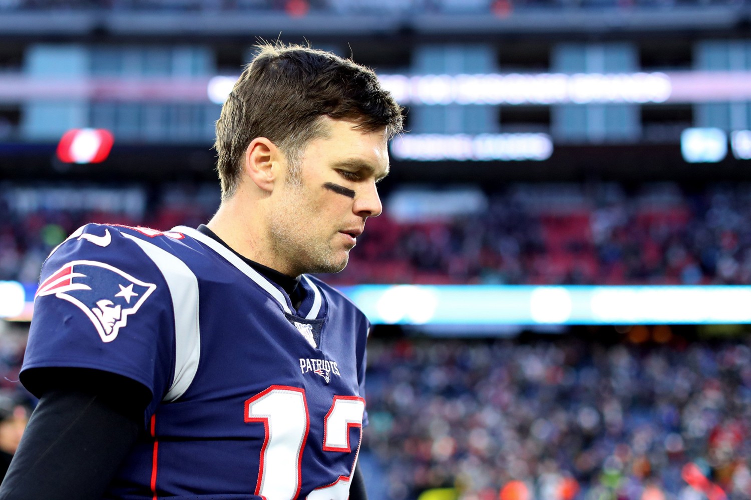 New England Patriots Retire Tom Brady's Iconic Jersey Number