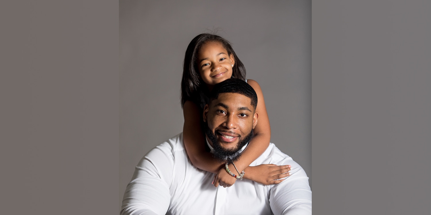 Devon Still: Focus is on daughter battling cancer, not football 