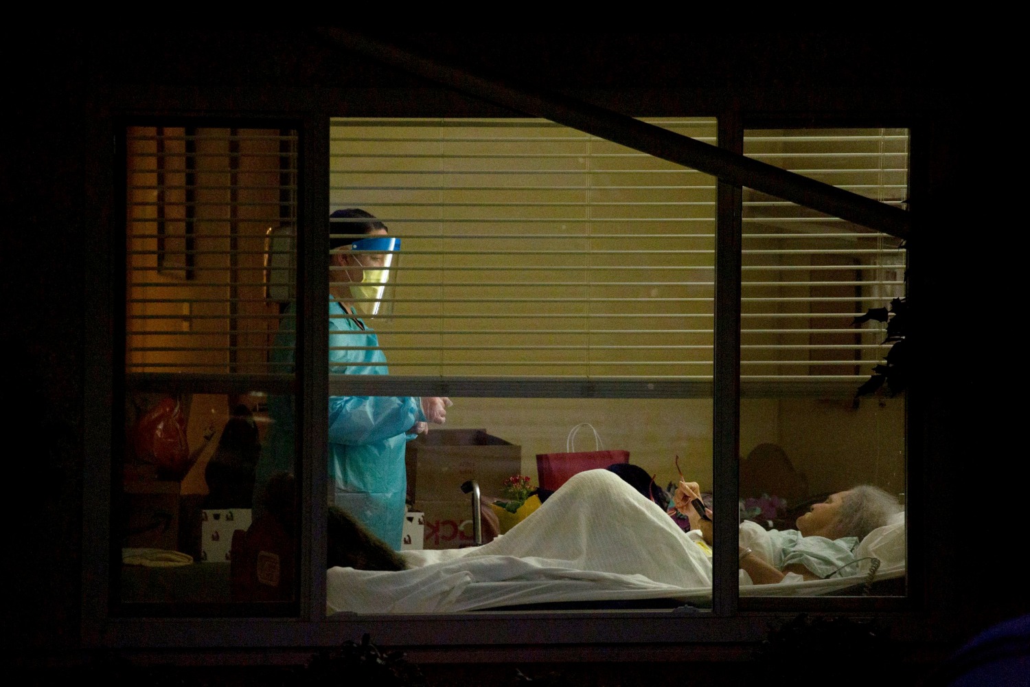 pleasantview care center covid