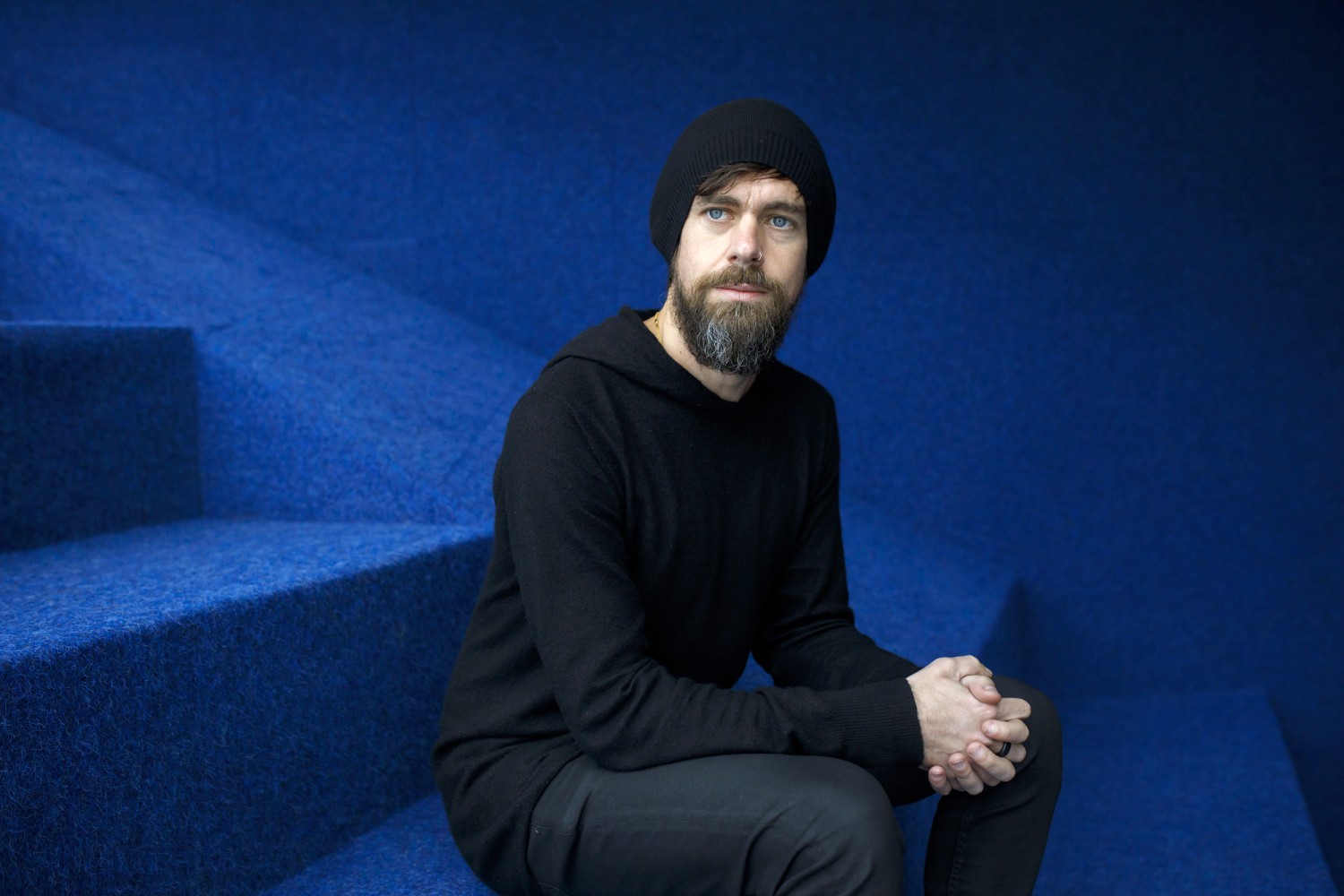 Jack Dorsey: Twitter star seeking investors