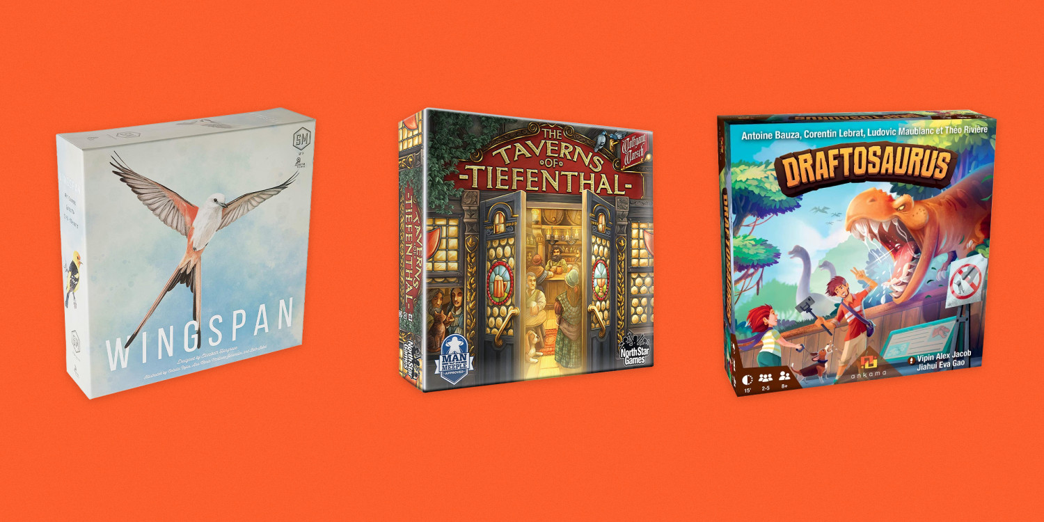 Best new board games and tabletop games, according to experts