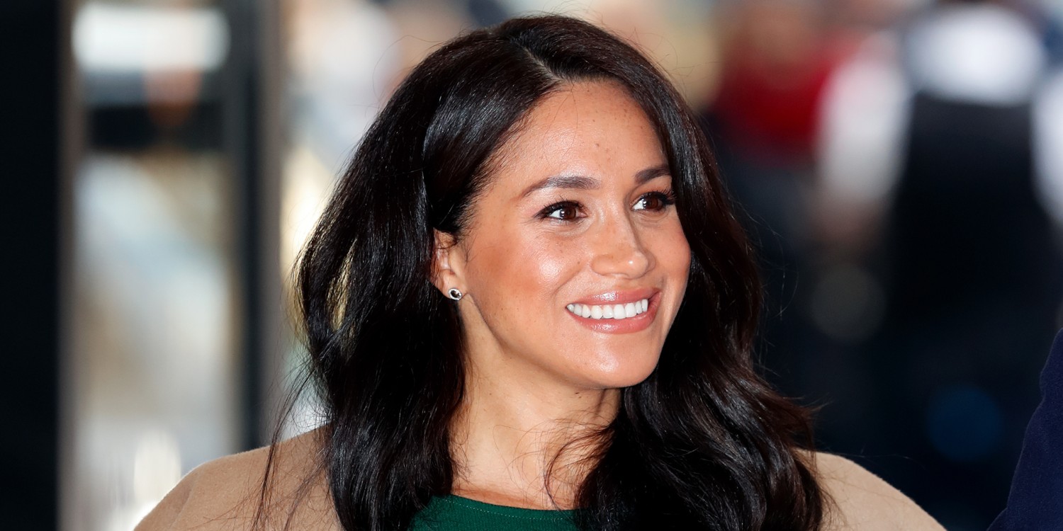 Even Meghan Markle is making video calls during the coronavirus quarantine