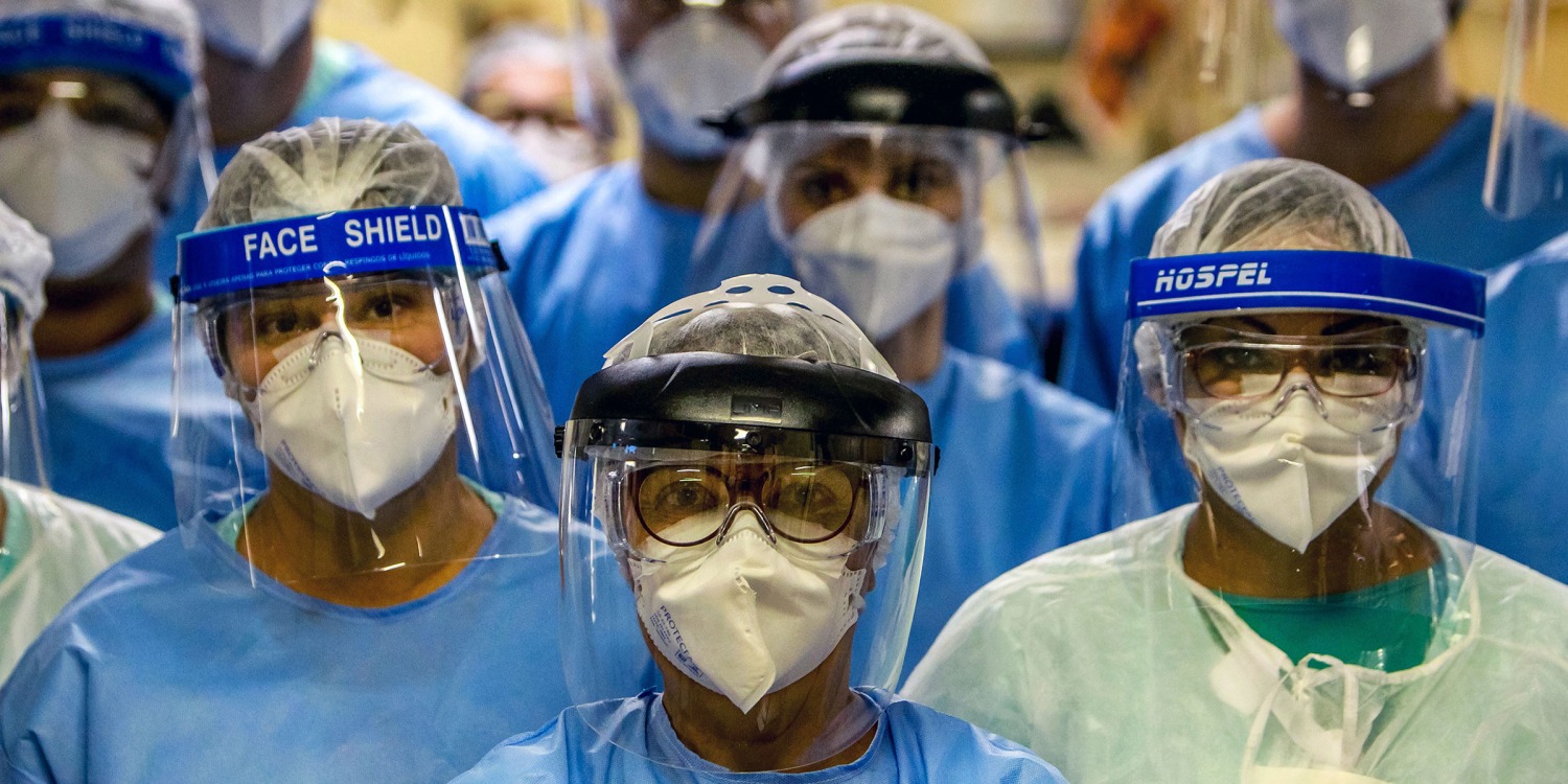 Recycled plastic turned into face shields for coronavirus pandemic