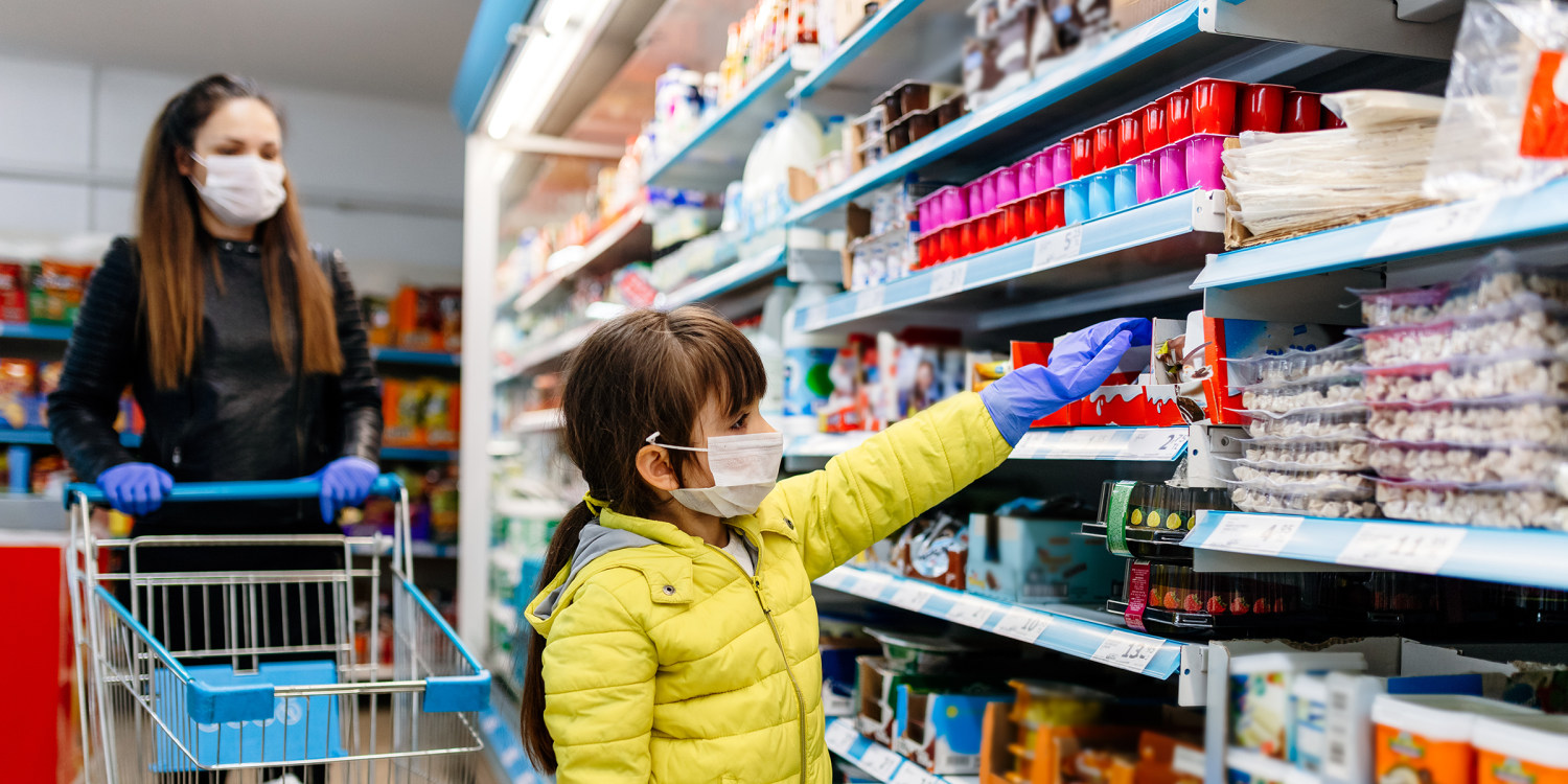 How Will Grocery Shopping Change After The Coronavirus Pandemic How Will Grocery Shopping Change After The Coronavirus Pandemic