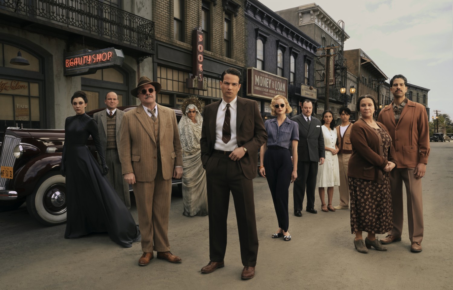 Penny Dreadful: City of Angels