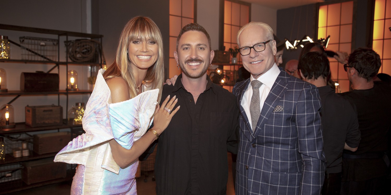 'Making the Cut' winner Jonny Cota talks his fashion line, the Amazon show