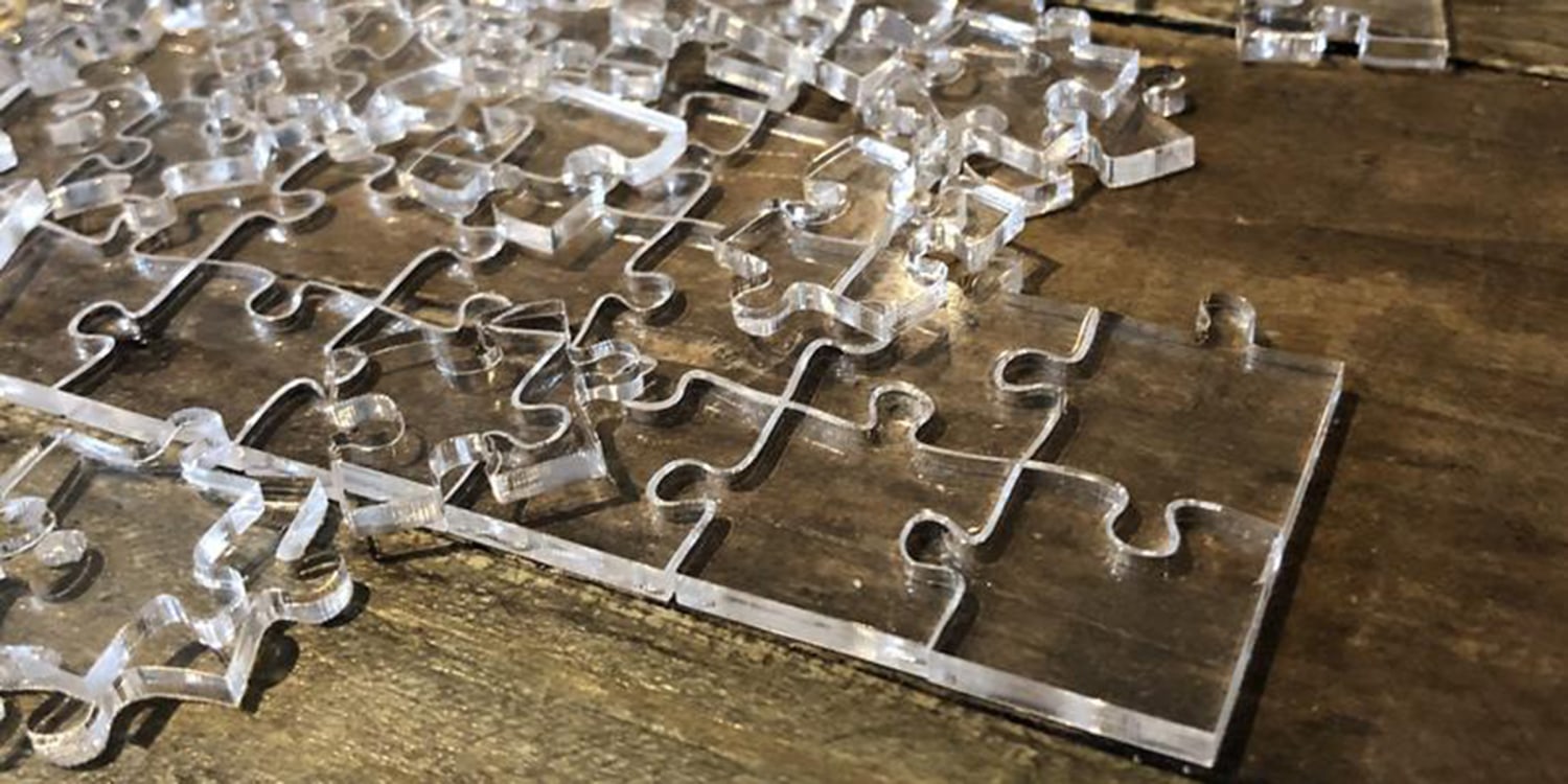 8 clear puzzles you need for the perfect challenge