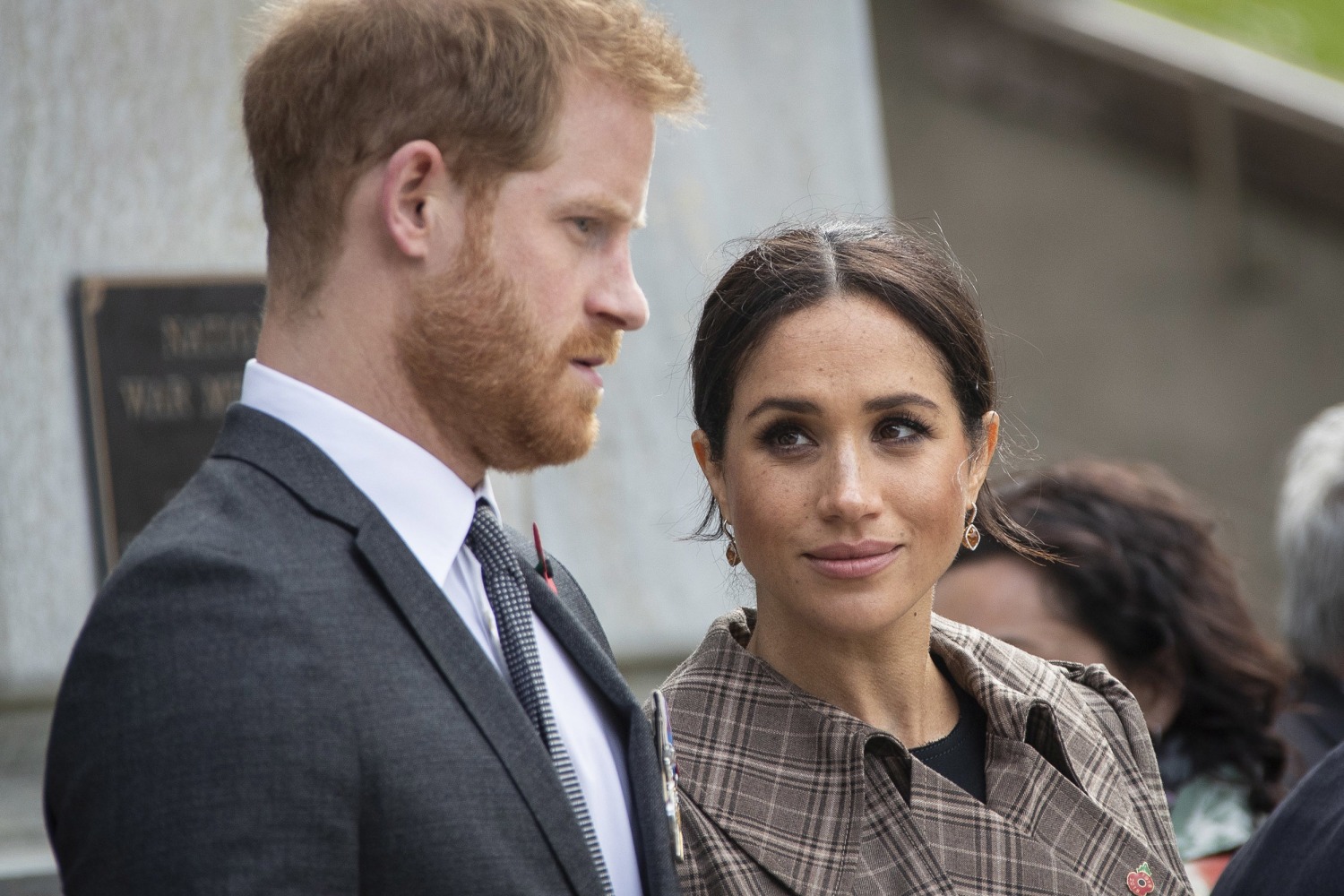 Meghan Markle loses first round of privacy lawsuit against British tabloid's publisher