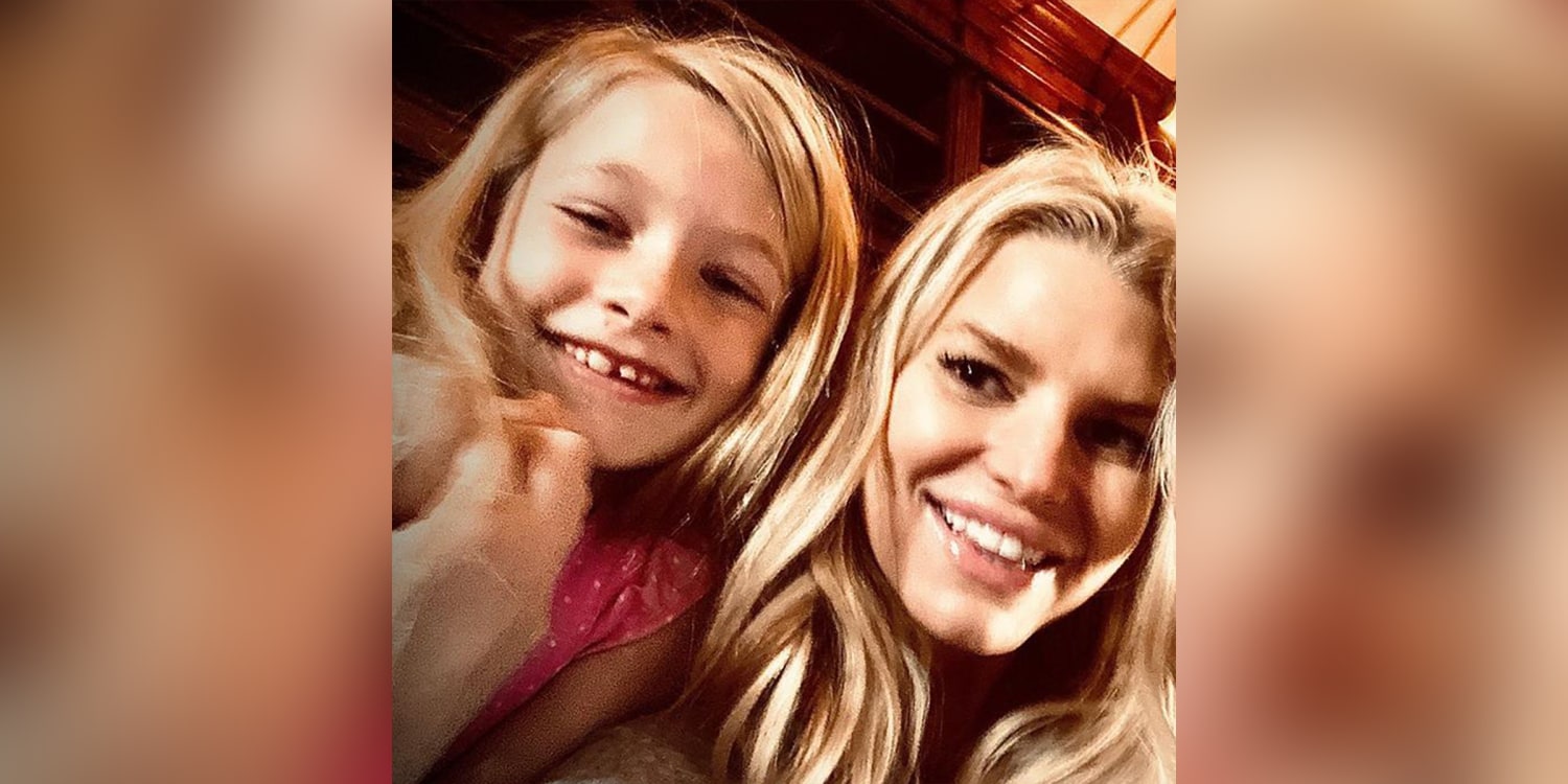 Jessica Simpson on New Music & Daughter Maxwell's Showbiz Dreams