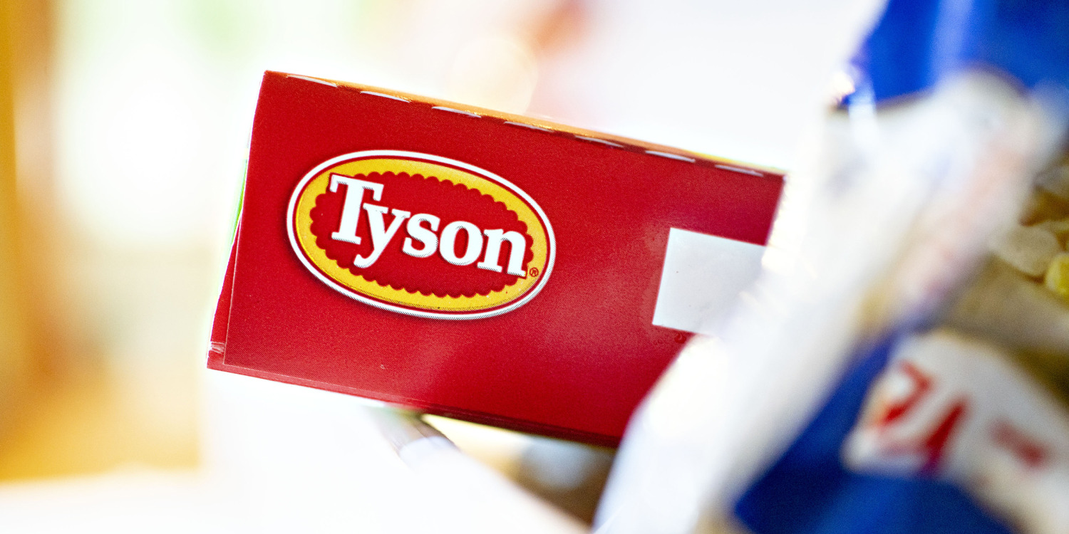 Tyson Foods temporarily cutting prices on beef products amid spike in  grocery prices