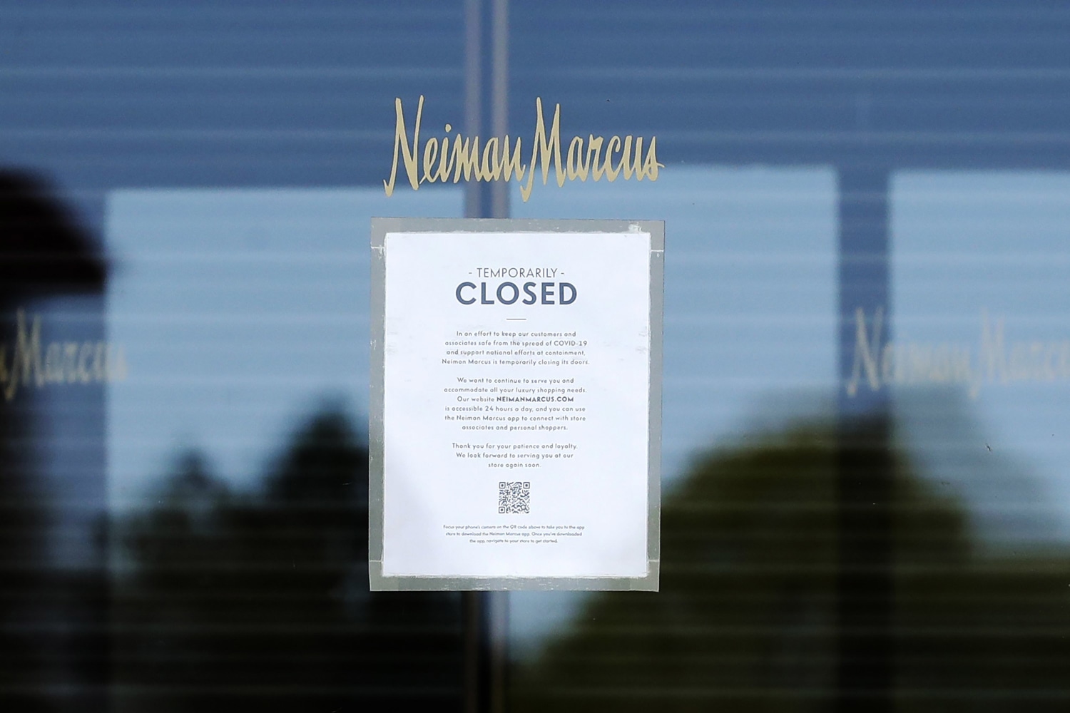 Neiman Marcus To File For Bankruptcy