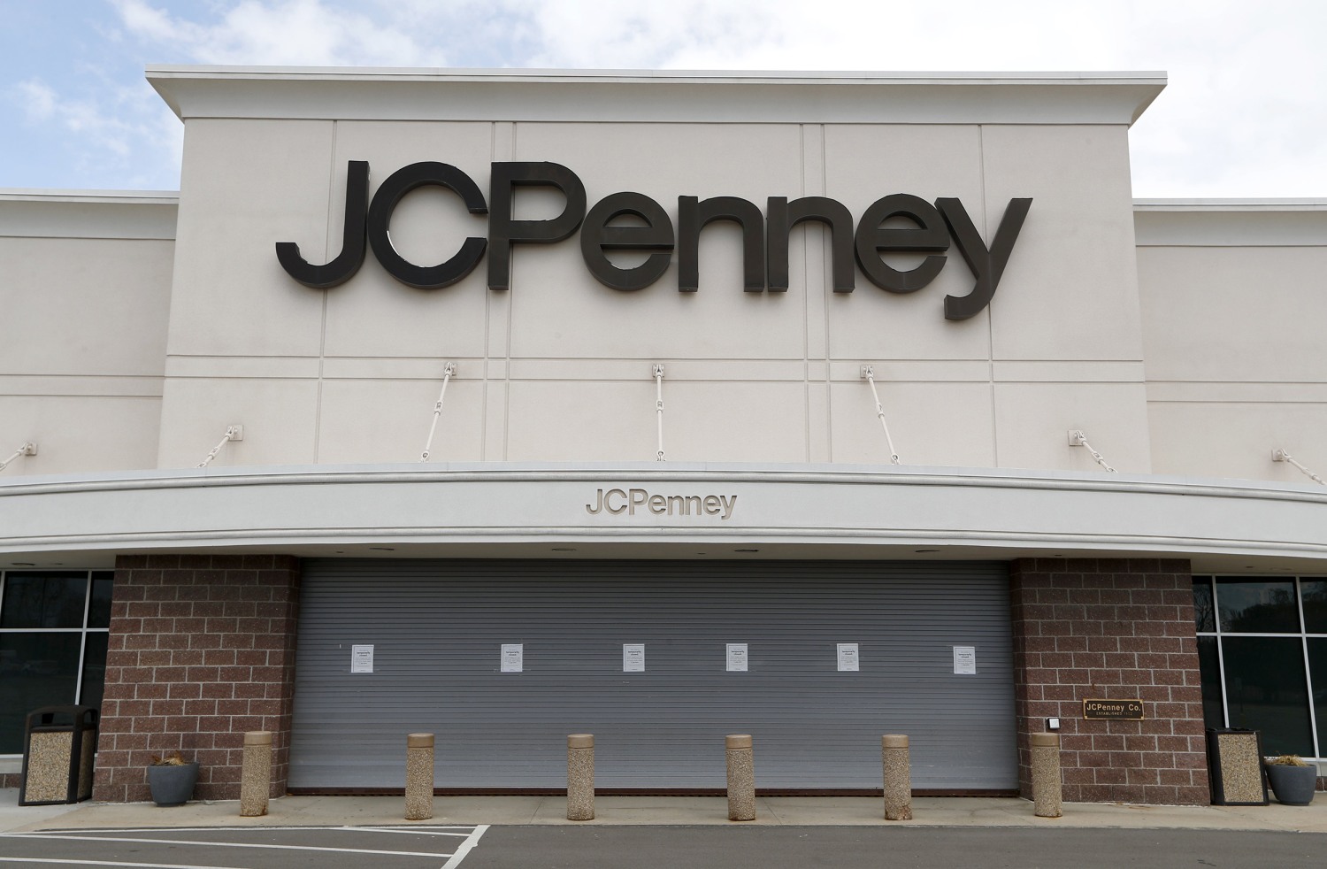 JCPenney reveals new store clearance structure Friday at the Greeley Mall –  Greeley Tribune