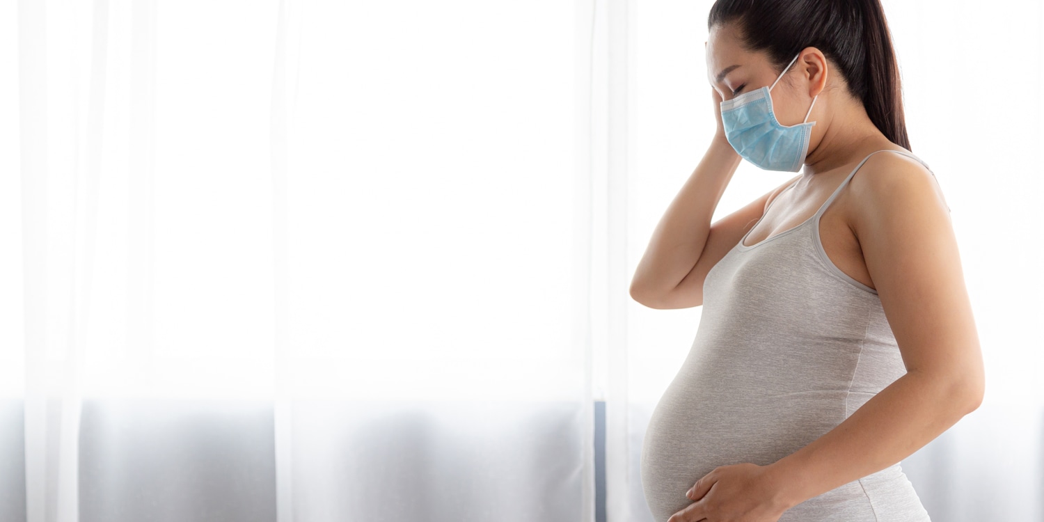 Some Women Are Keeping Their Pregnancies Secret During Pandemic