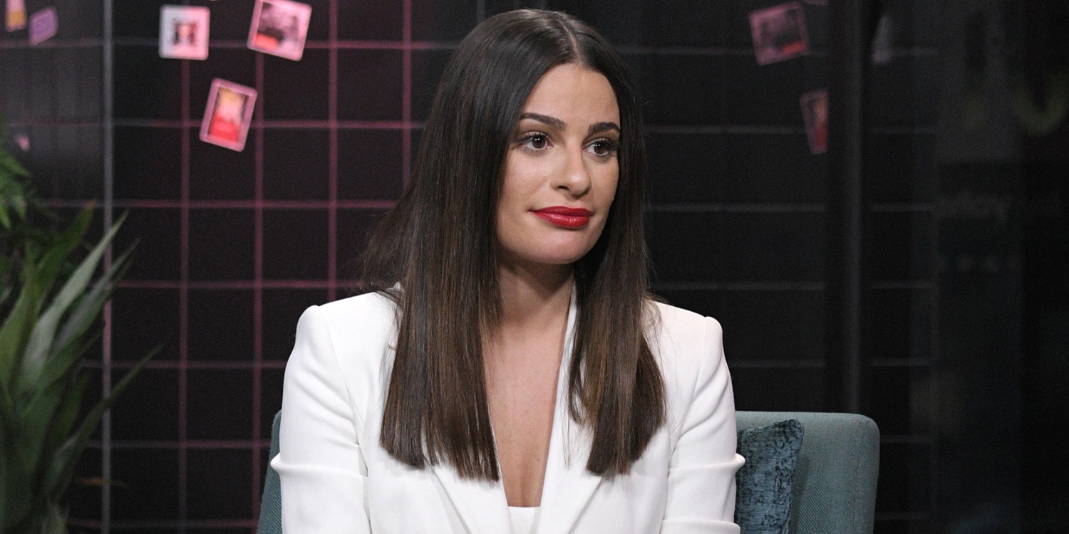 Lea Michele responds to Glee co star s claims she made life a