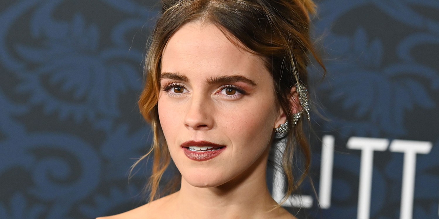 Emma Watson speaks out on racism following backlash over Blackout Tuesday  post