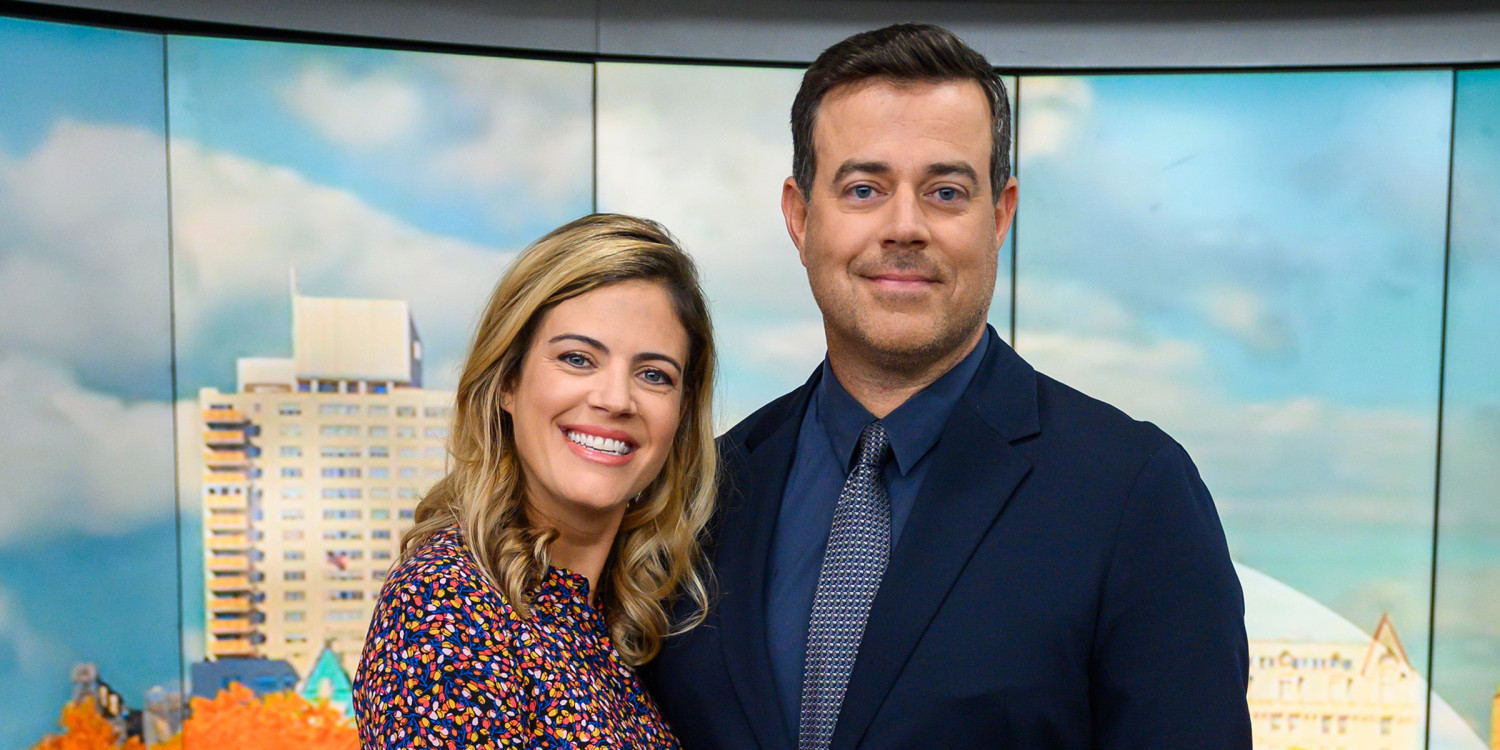Carson Daly Net Worth