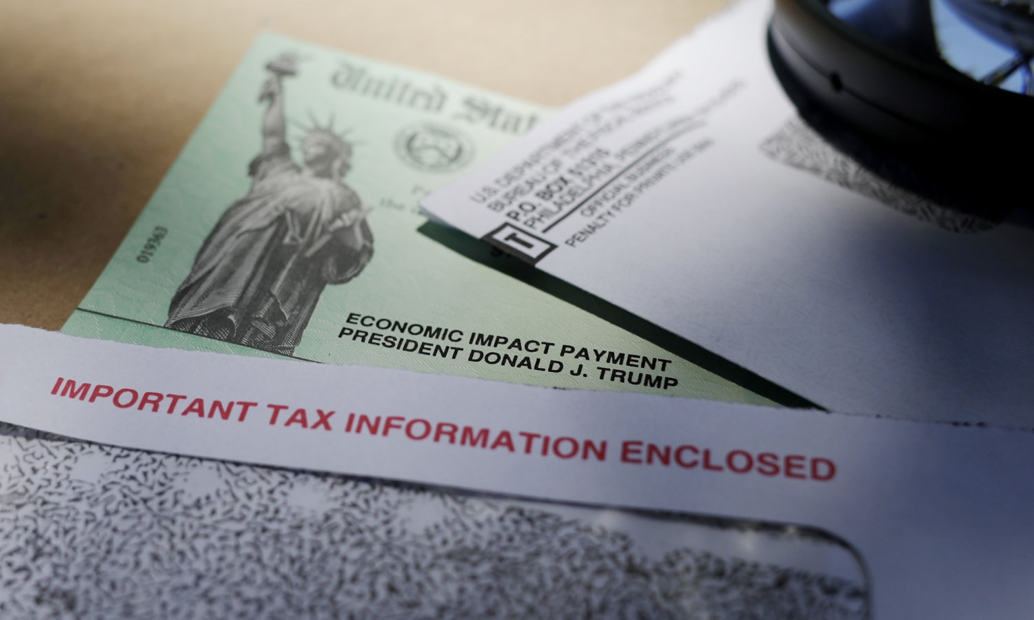 'Special' Stimulus Checks Coming from IRS: Here's How You Can Track Your Payments and Check Eligibility