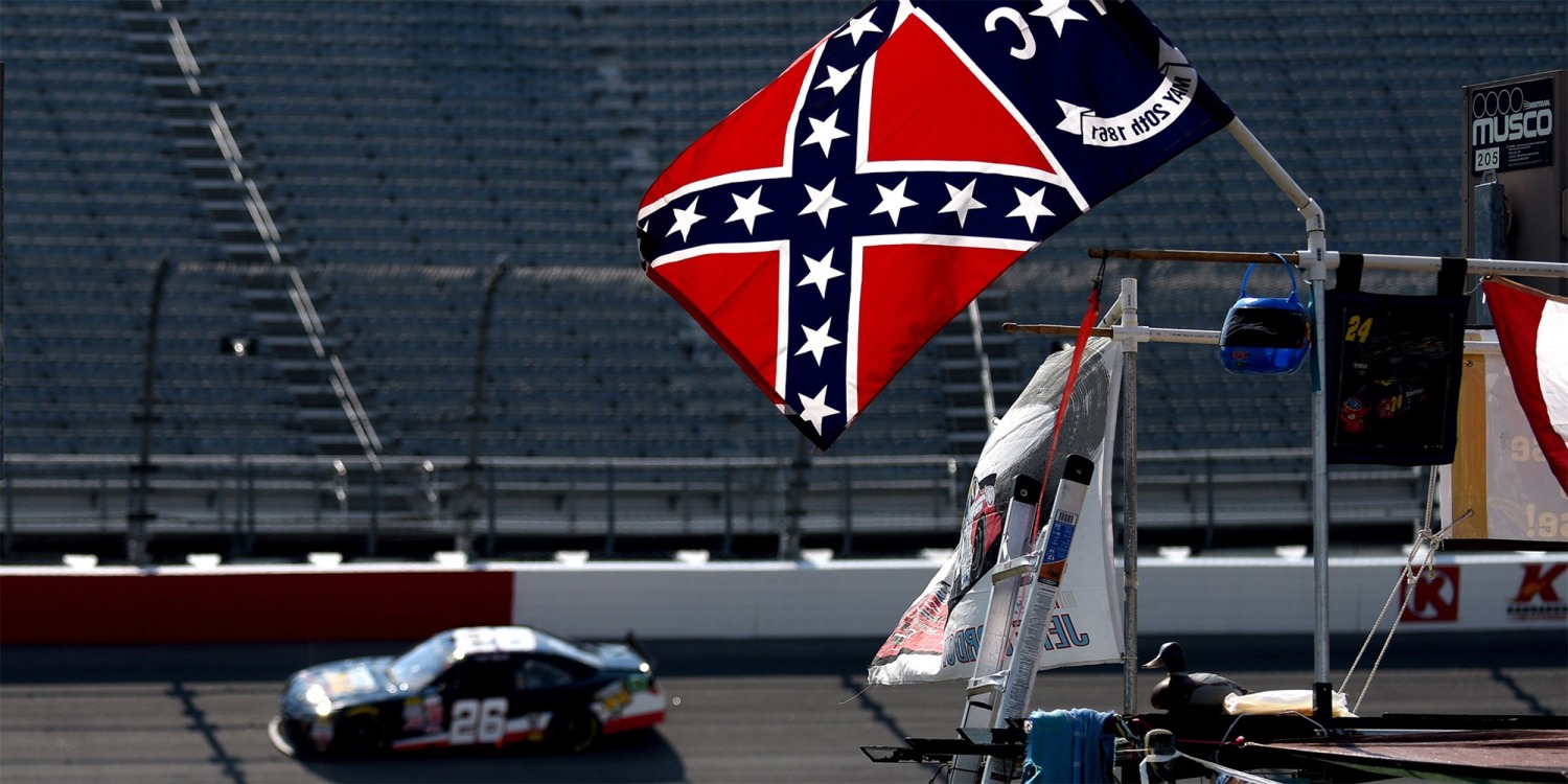 NASCARs Ray Ciccarelli or Bubba Wallace? Confederate flag ban shows the choice is clear