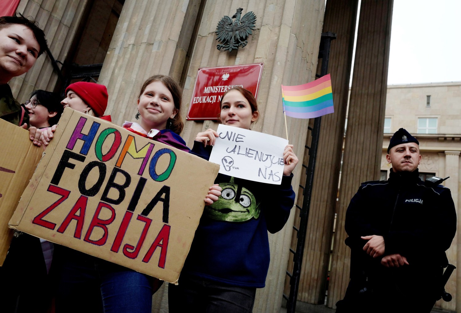 Polish president calls LGBT 'ideology' worse than communism - Los Angeles  Times