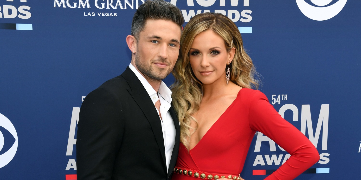 Carly pearce deals engagement ring