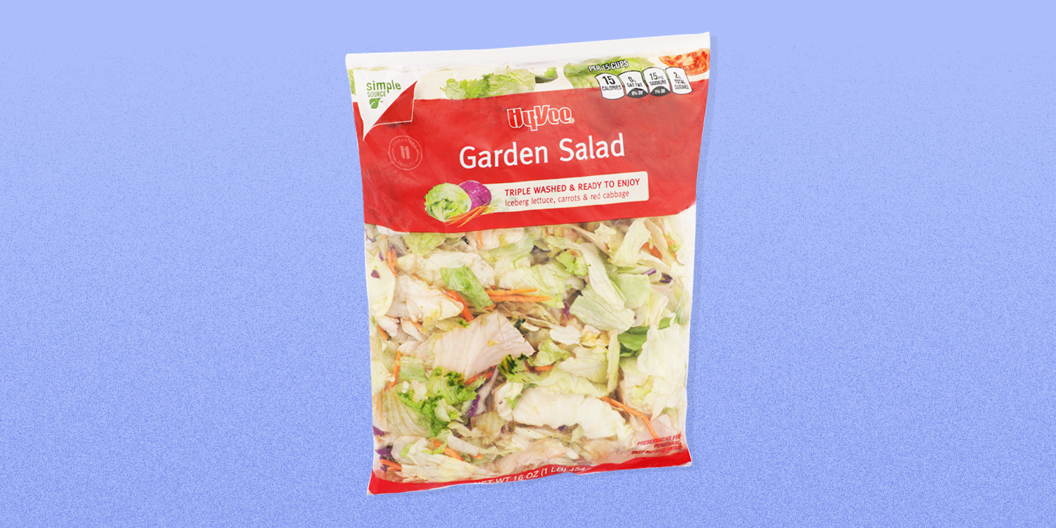 Say Goodbye to Soggy Salads—Over 40K Shoppers Agree You Need This