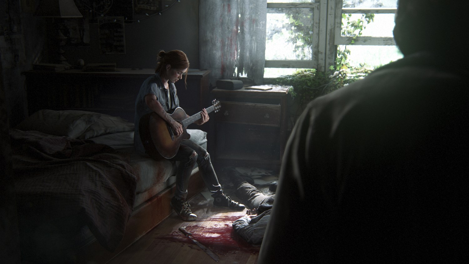 The Last of Us: Processing Grief (Joel)