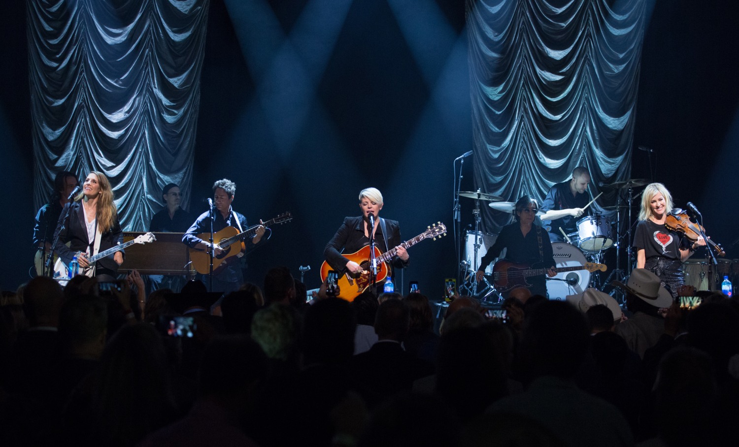 The Dixie Chicks change name to The Chicks: 'We want to meet this moment', image size:1500x908