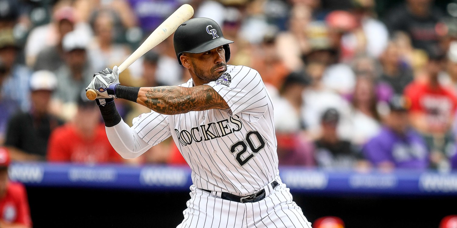 Rockies' Ian Desmond announces he won't play this season in moving post:  'Home is where I need to be