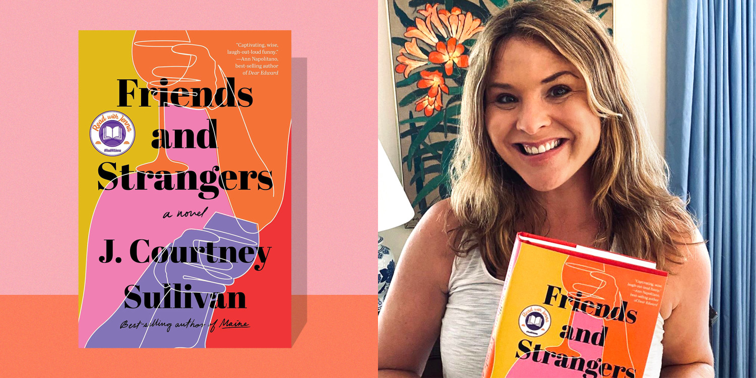 Friends and Strangers by J. Courtney Sullivan: 9780525436478 |  : Books