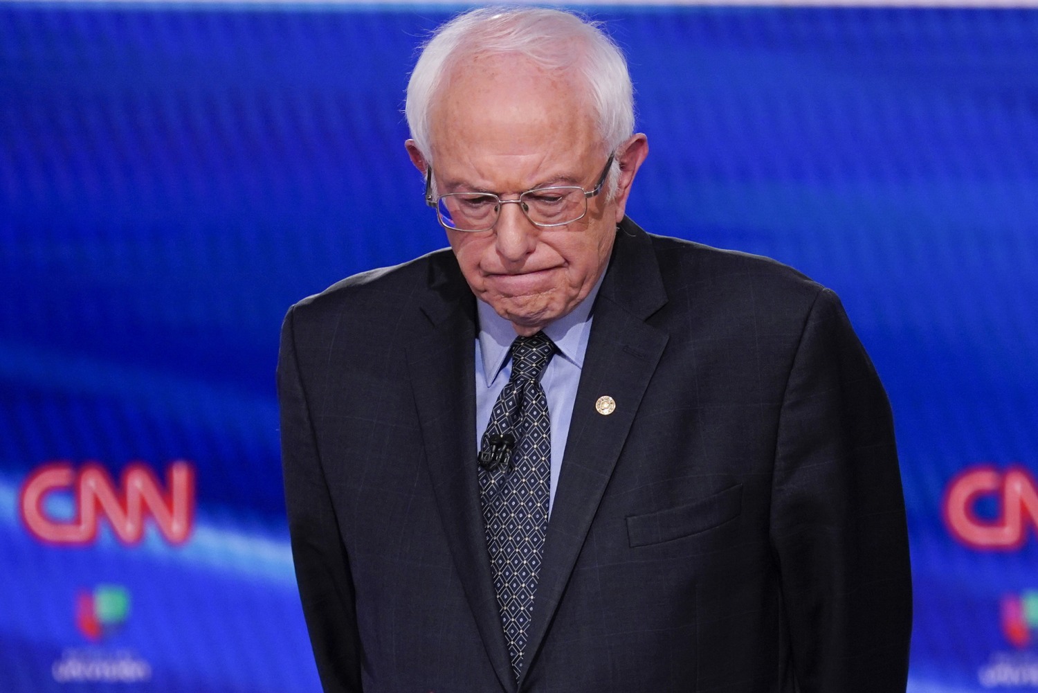 Compassionless Lawsuit says Bernie Sanders campaign demoted